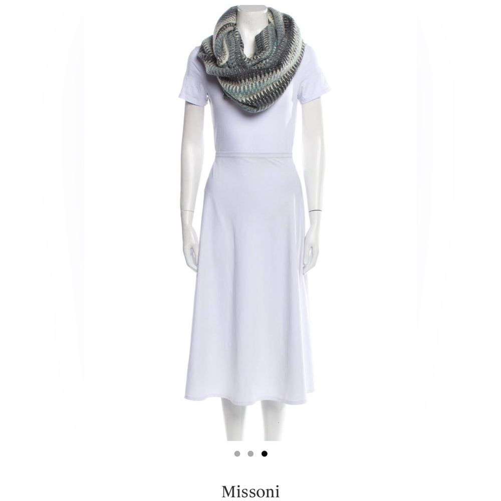 Missoni infinity scarf
